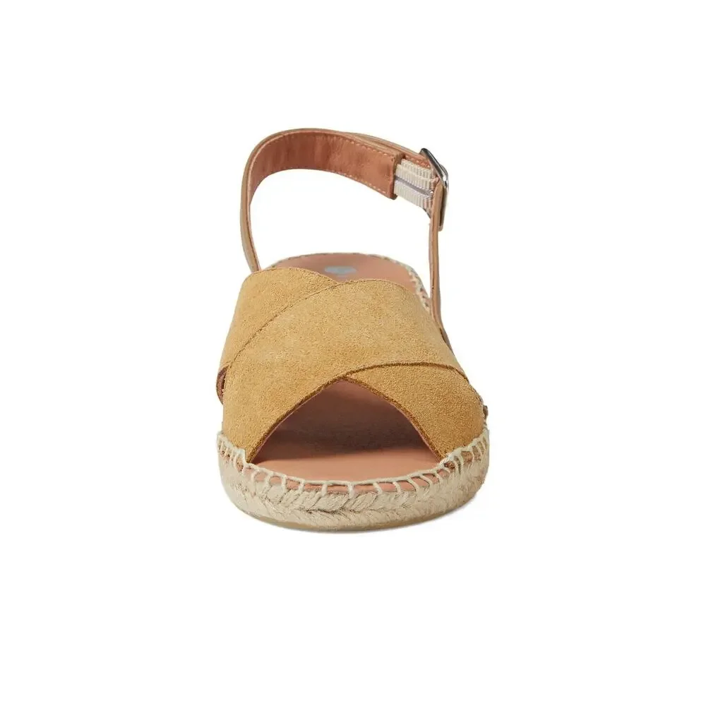 ERIC MICHAEL CAROL MUSTARD EU 36 (US WOMEN'S 5.5-6) M (B)